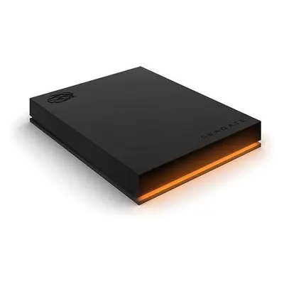 SEAGATE FireCuda Gaming 5TB HDD RGB / 2,5" / externí / USB / černý, STKL5000400