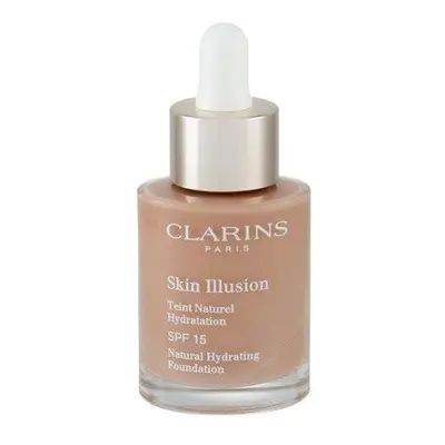 Clarins Hydratační make-up Skin Illusion SPF 15 (Natural Hydrating Foundation) 30 ml 113, Chestn