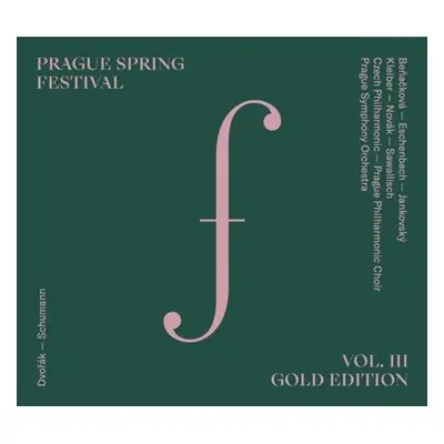 Prague spring festival vol.3 gold edition