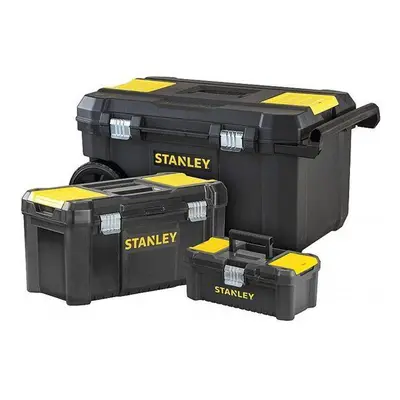 STANLEY STST1-81065 Set boxů 67x41x35cm + 32x13x18cm + 48x25x25cm