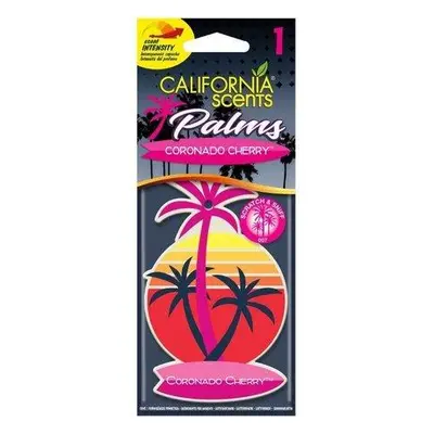 California Scents Palms Coronado Cherry