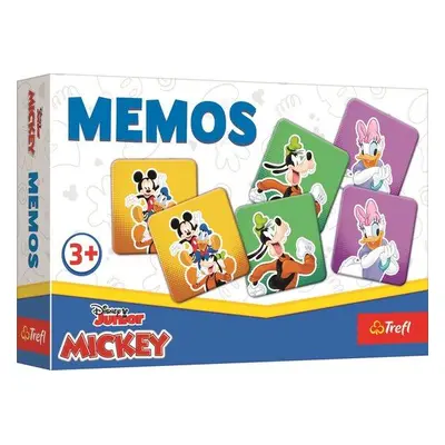 Pexeso Mickey a přátelé