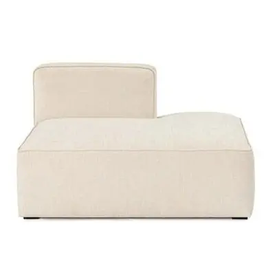 Atelier del Sofa 1-Seat Sofa More M - M3 - Cream