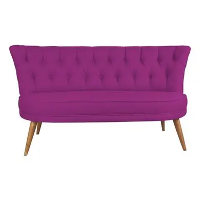 Atelier del Sofa 2-Seat Sofa Richland Loveseat - Purple