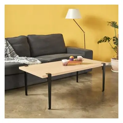 Hanah Home Coffee Table Fonissa - WoodenBlack