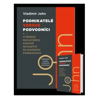 Podnikatelé versus podvodníci