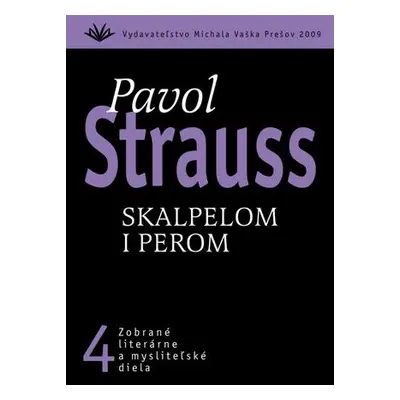 Skalpelom i perom