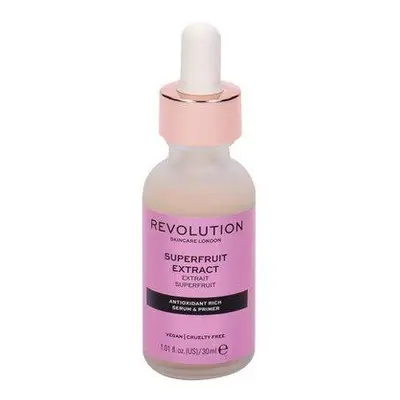 Revolution Skincare Bohaté antioxidační sérum (Superfruit Extract – Antioxidant Rich Serum & Pri