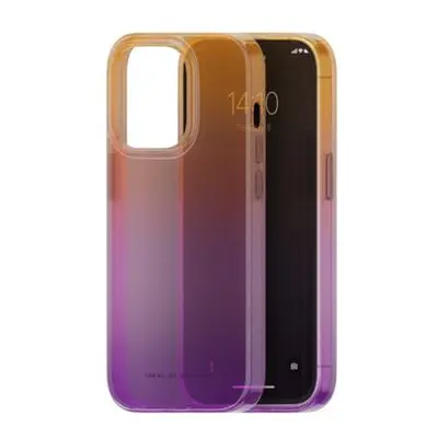 iDeal Fashion Clear Case iPhone 14 Pro Vibrant Ombre