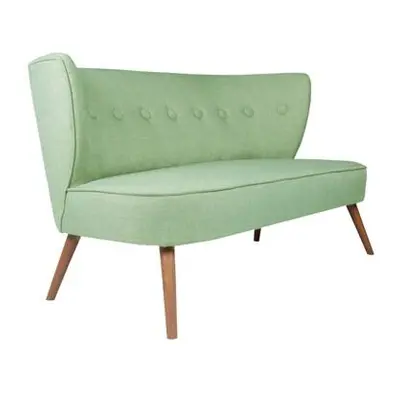 Atelier del Sofa 2-Seat Sofa Bienville - Petrol Green