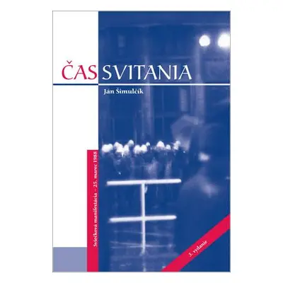 Čas svitania