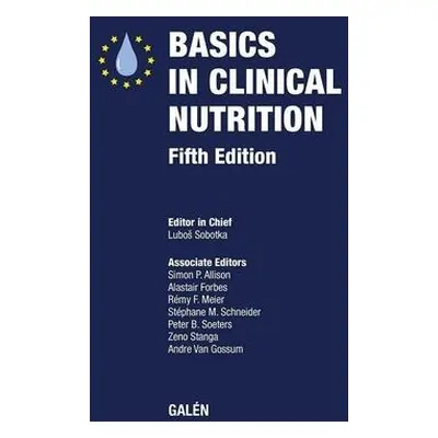 Basics in clinical nutrition