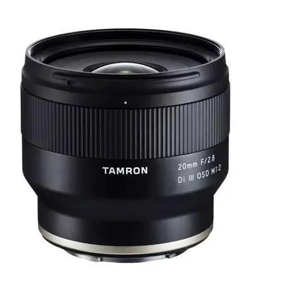 Objektiv Tamron 20mm F/2.8 Di III RXD 1/2 MACRO pro Sony FE