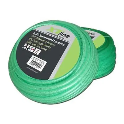 Zahradní hadice XTline PVC 3/4" 10 m