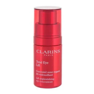 Clarins Zpevňující oční krém proti vráskám (Total Eye Lift) 15 ml