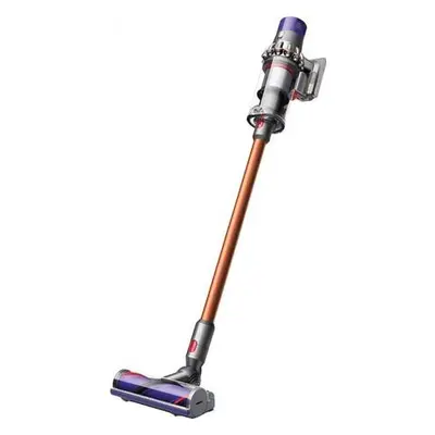 Dyson V10 Absolute 2023 akumulátorový vysavač, tyčový, cyklónový, HEPA filtr, 3 úrovně sání, LED