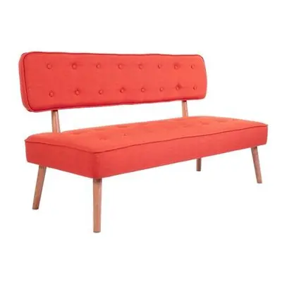 Atelier del Sofa 2-Seat Sofa Westwood Loveseat - Tile Red