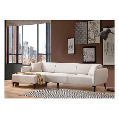 Atelier del Sofa Corner Sofa Belissimo Left - Off White