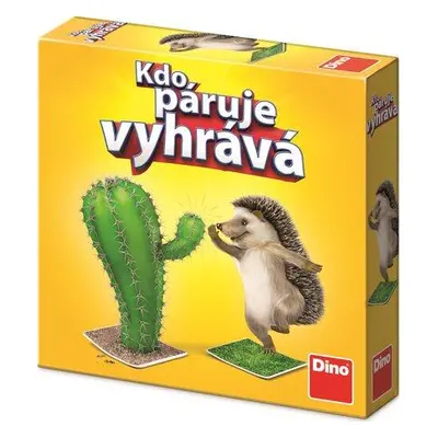 DINO Kdo páruje vyhrává