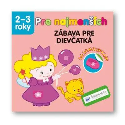 Pre najmenších Zábava pre dievčatká