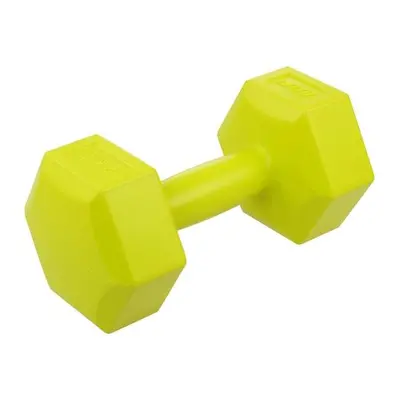 Vinylová činka LIFEFIT 1 x 2 kg, sv. zelená