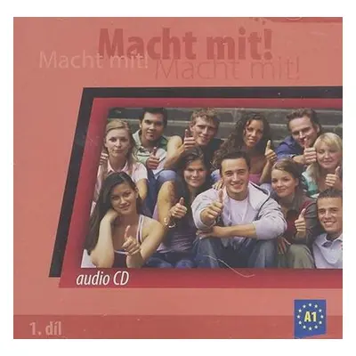 Macht mit 1 CD