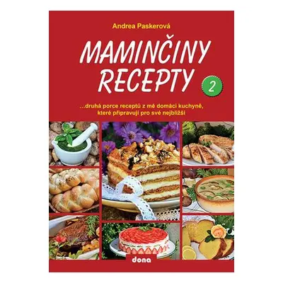 Maminčiny recepty 2