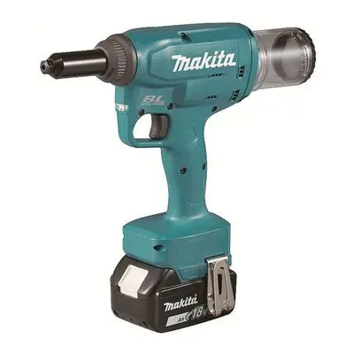 MAKITA DRV150RFJ Aku nýtovací pistole 18V 3,0Ah systainer