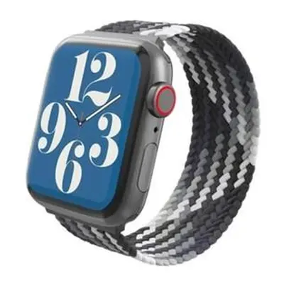 GEAR4 remienok Braided S 135-150 cm pre Apple Watch 38/40/41mm - Storm