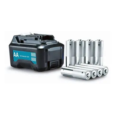 MAKITA CP00000001 Adaptér akumulátoru CXT pro 8ks AA tužkové baterie ADP09