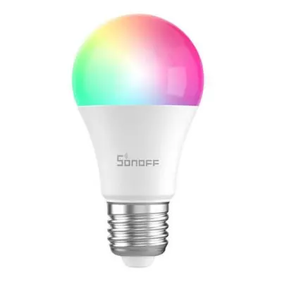 Chytrá LED žárovka s WiFi Sonoff B05-BL-A60 RGB