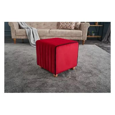 Atelier del Sofa Pouffe Mona Puf - Red