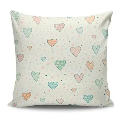 Aberto Design Cushion NKRLNT-007 Multicolor