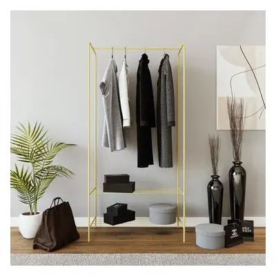 Hanah Home Wardrobe Frankenthal L670 Gold