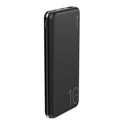 Devia powerbank Smart Series 10000 mAh 22.5W - Black