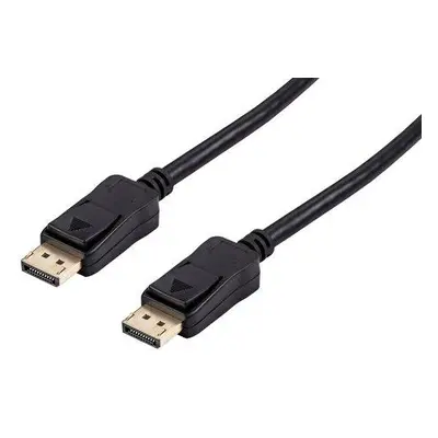 Kabel C-TECH DisplayPort 1.4, 8k@60Hz, M/M, 3m