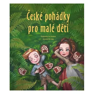 České pohádky pro malé děti