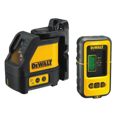 DEWALT DW088KD Laser křížový s přijímačem