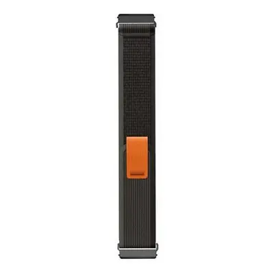 4wrist Trail Loop řemínek 20 mm - Black/Grey