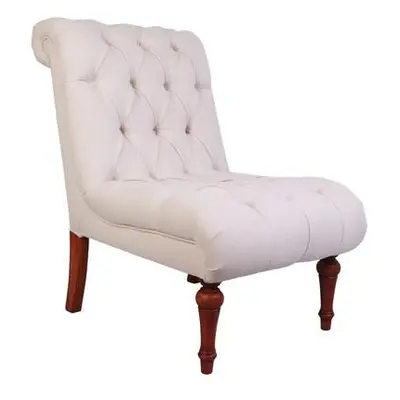 Atelier del Sofa Wing Chair San Jose - Ecru