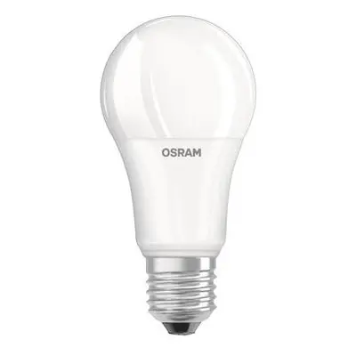 Osram LED žárovka CLA FR E27 14W 100W denní bílá 4000K