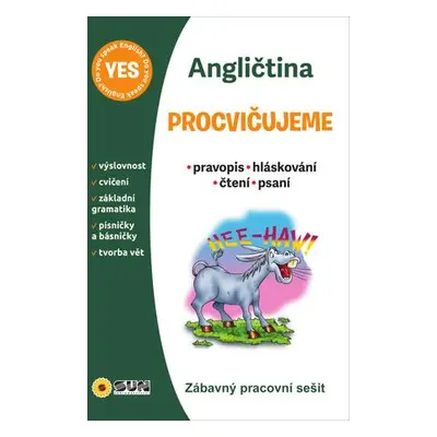 Angličtina Procvičujeme