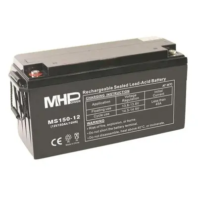 MHPower MS150-12 VRLA AGM 12V 150Ah MS150-12, MS150-12