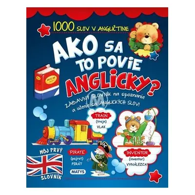 Ako sa to povie po anglicky?