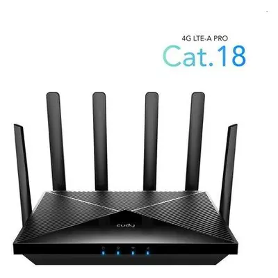 Cudy AC1200 Wi-Fi 4G LTE Cat 12 Router, detach.ant, LT12_EU