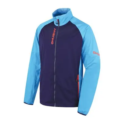 Husky Pánská softshell bunda Suli M blue XXXL