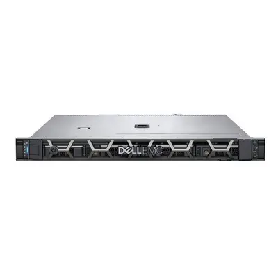 DELL PowerEdge R250/ Xeon E-2314/ 8GB/ 1x 1TB 7.2k SATA (3.5" cabled) iDRAC 9 Ent. 15G/ 3Y Basic