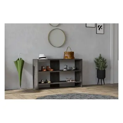 Hanah Home Shoe Cabinet Reine - Anthracite