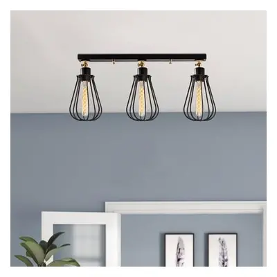 Opviq Chandelier Fetiye - N-1118 Black