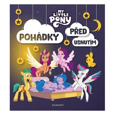 My Little Pony Pohádky před usnutím